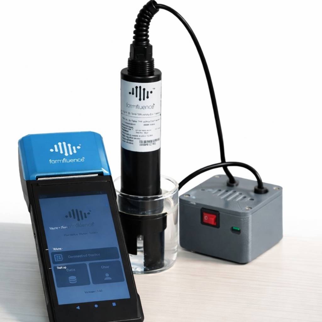 Portable Water Testing Kit | Instant On-Farm Water Quality Analysis